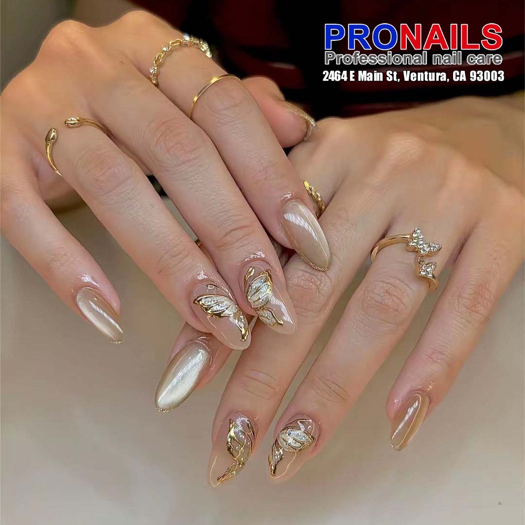 Trending Nail Designs May 2026